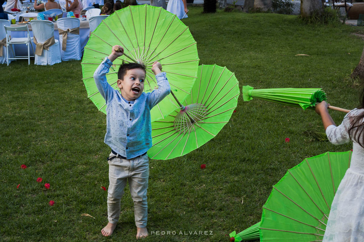 Fotos de Boda en Hoya del Pozo Las Palmas