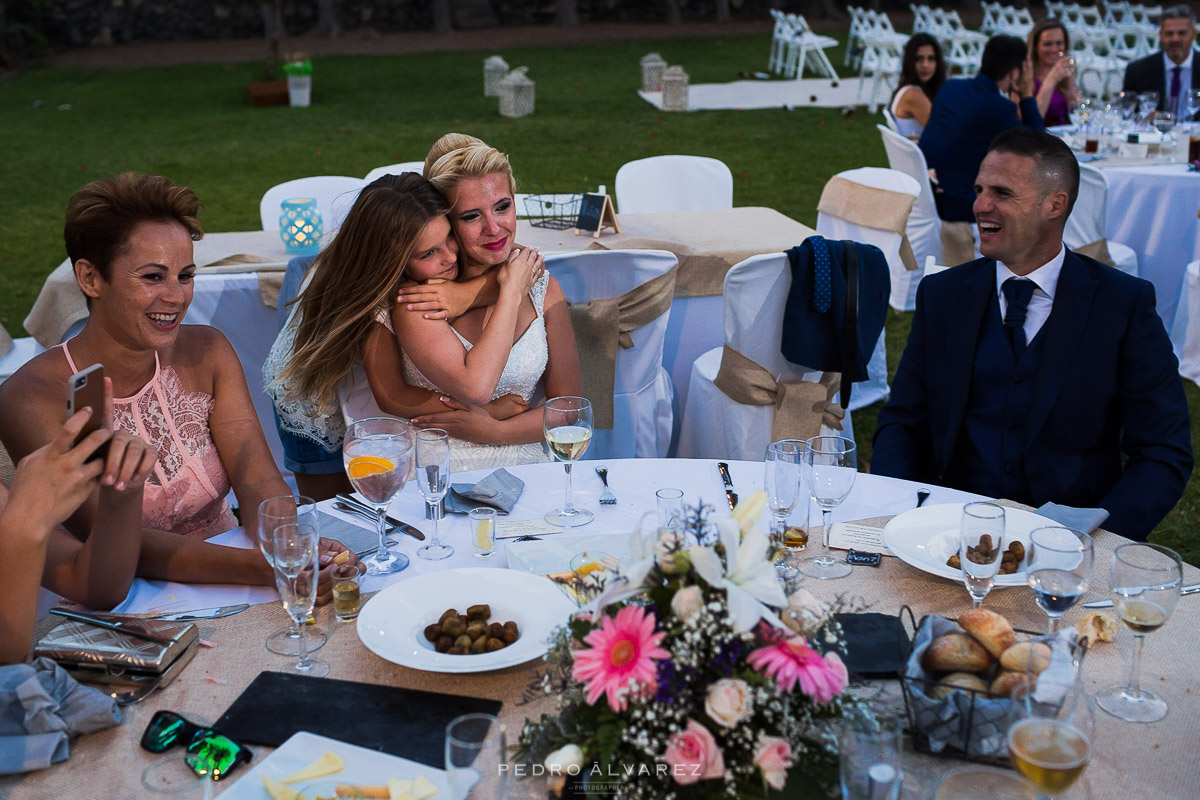 Fotos de Boda en Hoya del Pozo Las Palmas