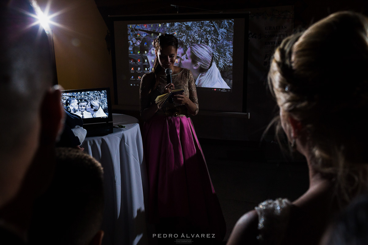 Fotos de Boda en Hoya del Pozo Las Palmas