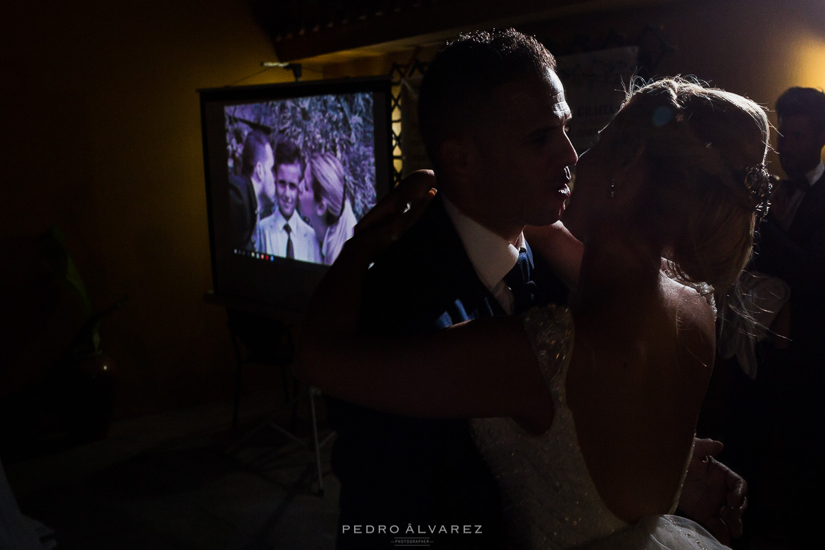 Fotos de Boda en Hoya del Pozo Las Palmas