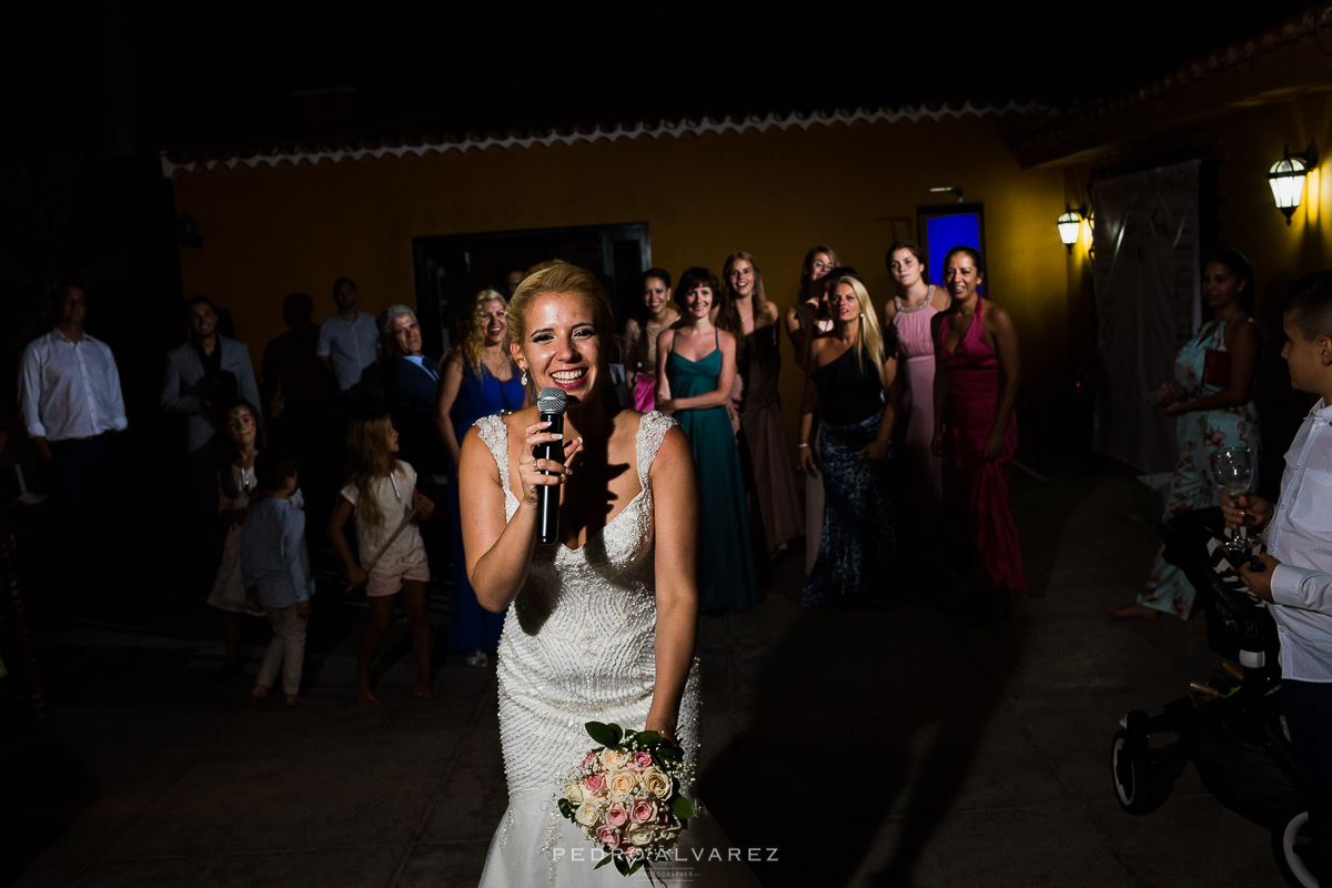 Fotos de Boda en Hoya del Pozo Las Palmas