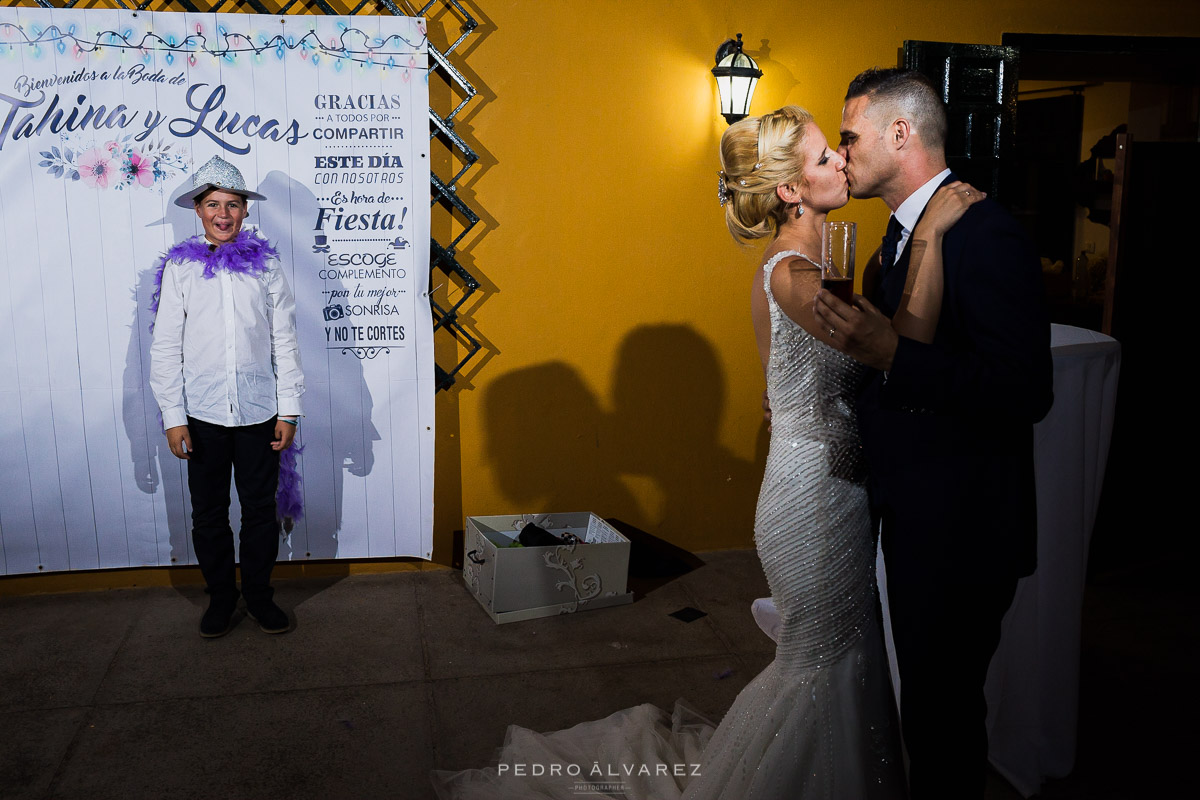 Fotógrafos de Boda en Hoya del Pozo Las Palmas