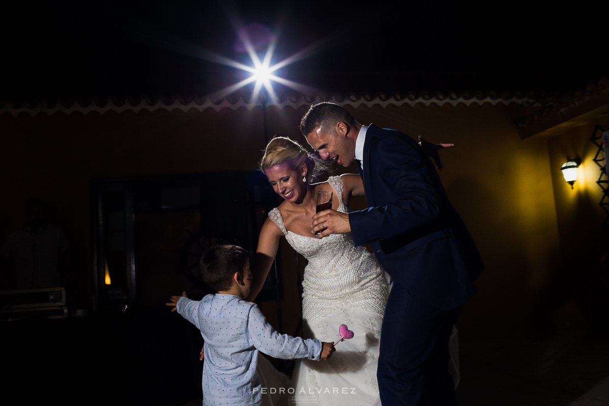 Fotógrafos de Boda en Hoya del Pozo Las Palmas