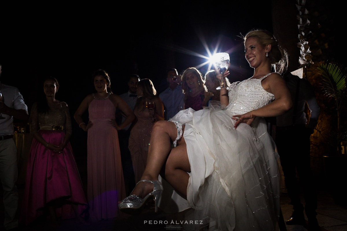 Fotógrafos de Boda en Hoya del Pozo Las Palmas