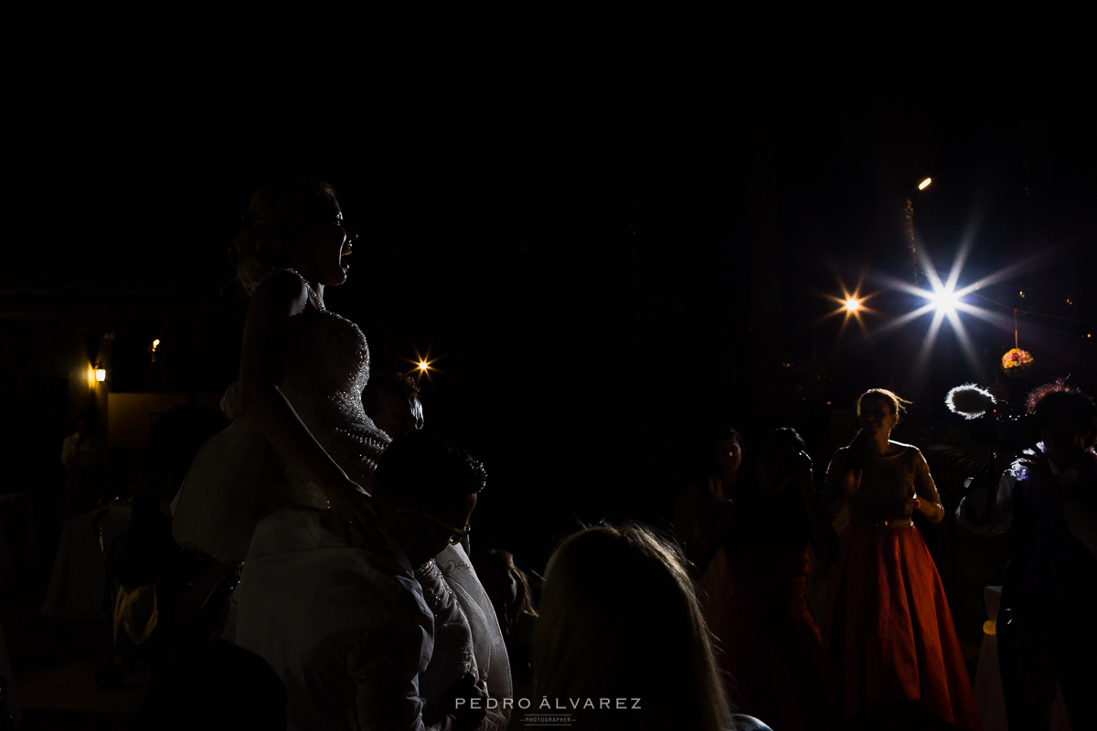 Fotógrafos de Boda en Hoya del Pozo Las Palmas