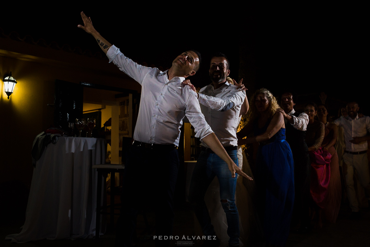 Fotógrafos de Boda en Hoya del Pozo Las Palmas