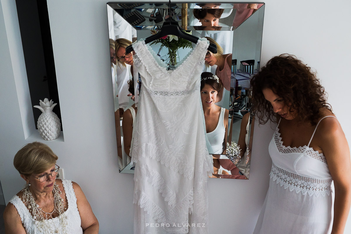 Fotógrafos de boda en Fuerteventura