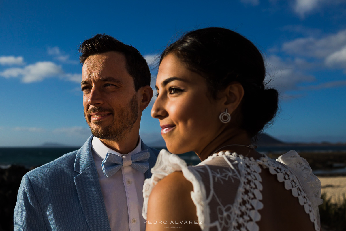 Reportaje de Boda ibicenca en Fuerteventura