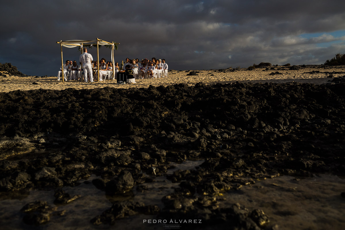 Fotógrafos de boda en Fuerteventura, fotos bodas playas fuerteventura