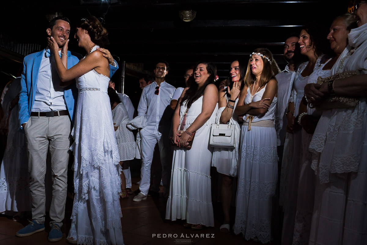 Fotógrafos de boda en Fuerteventura