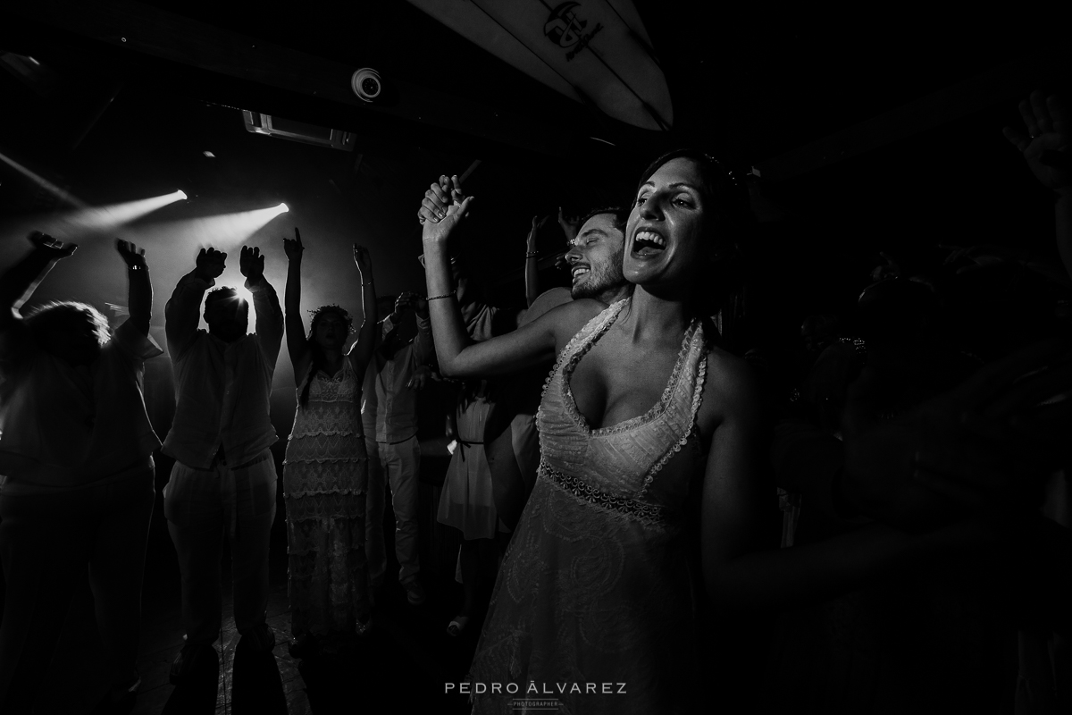 Fotógrafos de boda en Fuerteventura