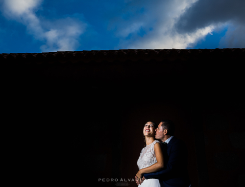 Reportaje de boda en la Bodega de Parrado Gran Canaria de Cris y Nelson