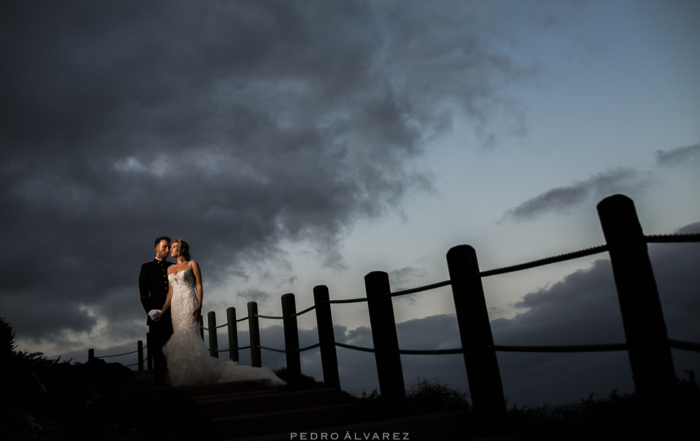 Boda en el Caserón del Cortijo Gran Canaria