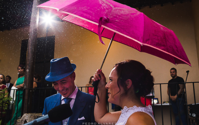 Fotos de boda en la Kasa de Guía