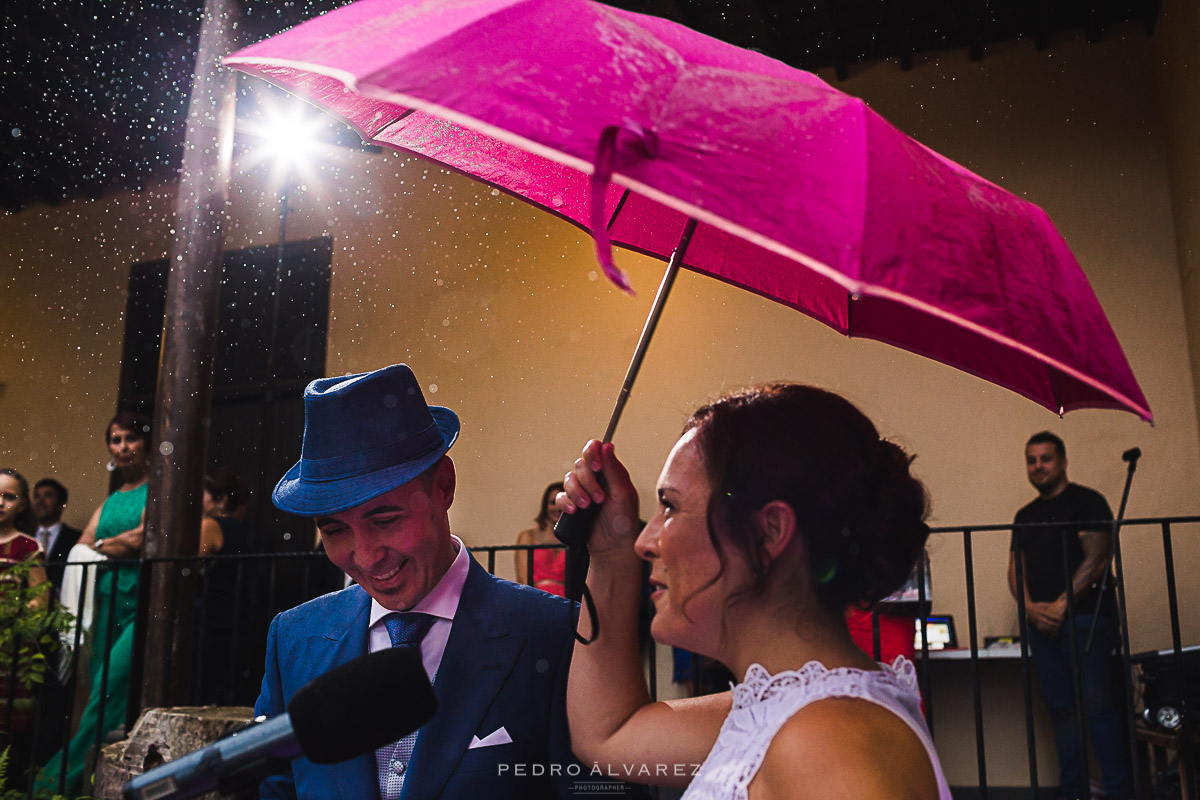 Fotos de boda en la Kasa de Guía