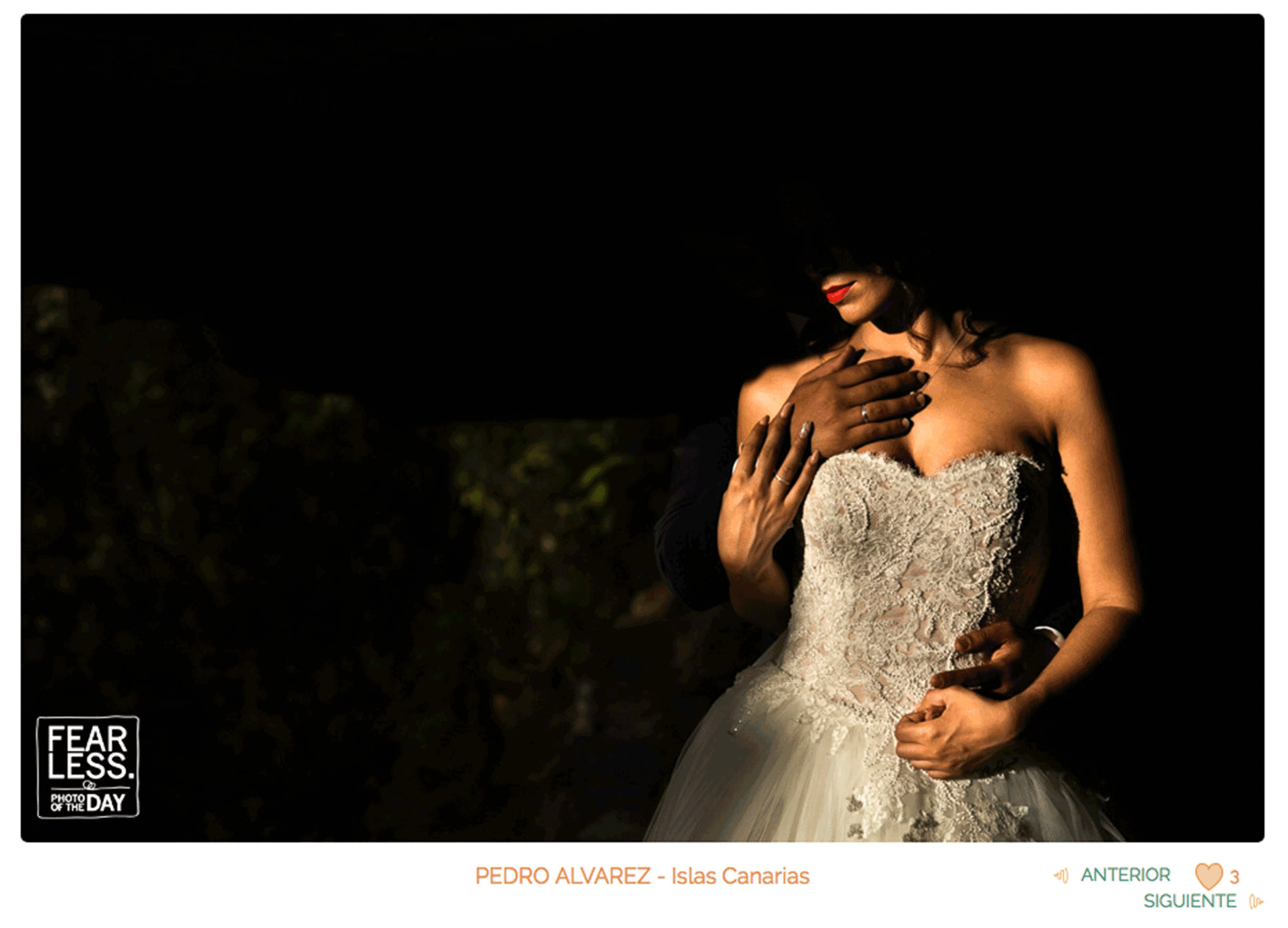 Mejores fotos de boda en Canarias España
