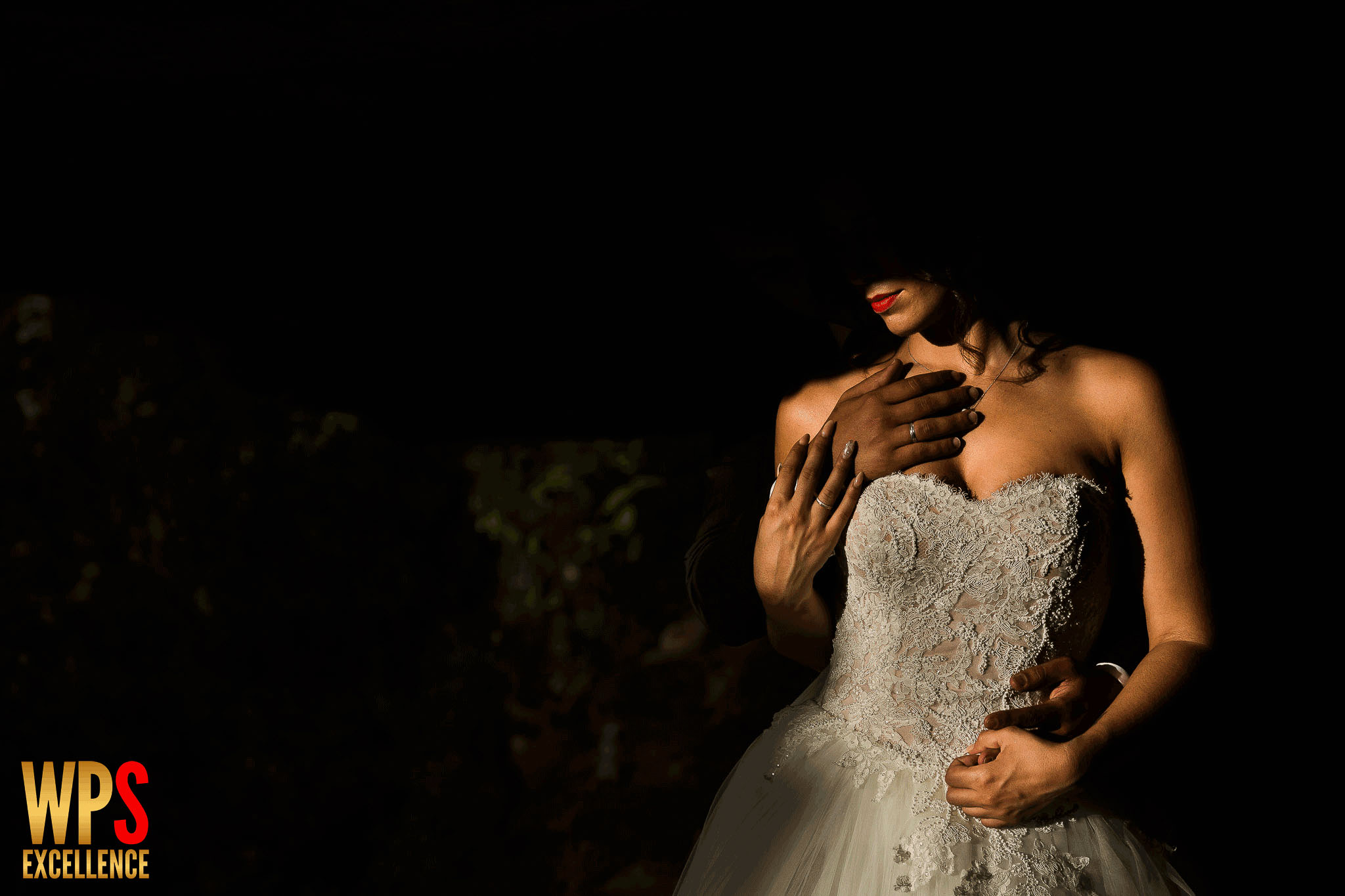 Fotografías de boda premiadas a Pedro Álvarez