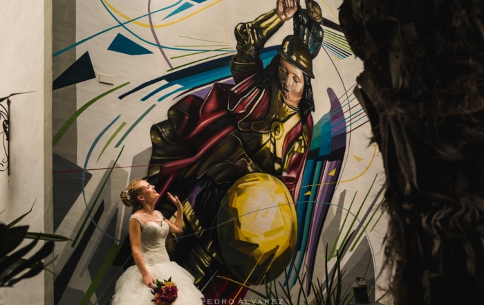 Fotógrafos de boda en La Palma, Tenerife, Canarias