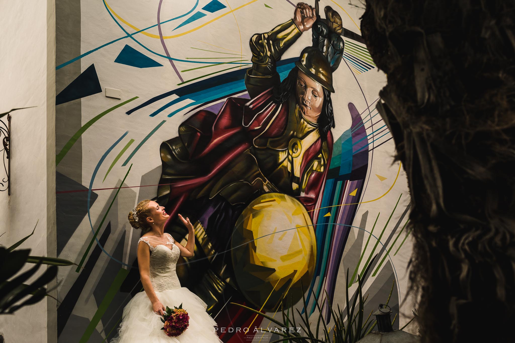 Fotógrafos de boda en La Palma, Tenerife, Canarias