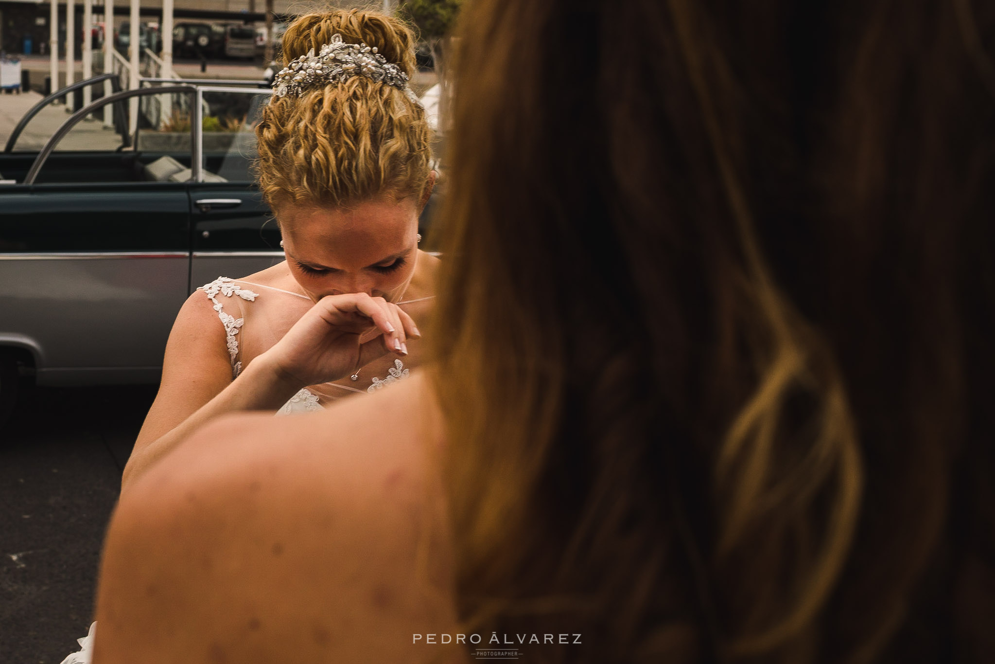 Fotógrafos de boda en La Palma y Tenerife