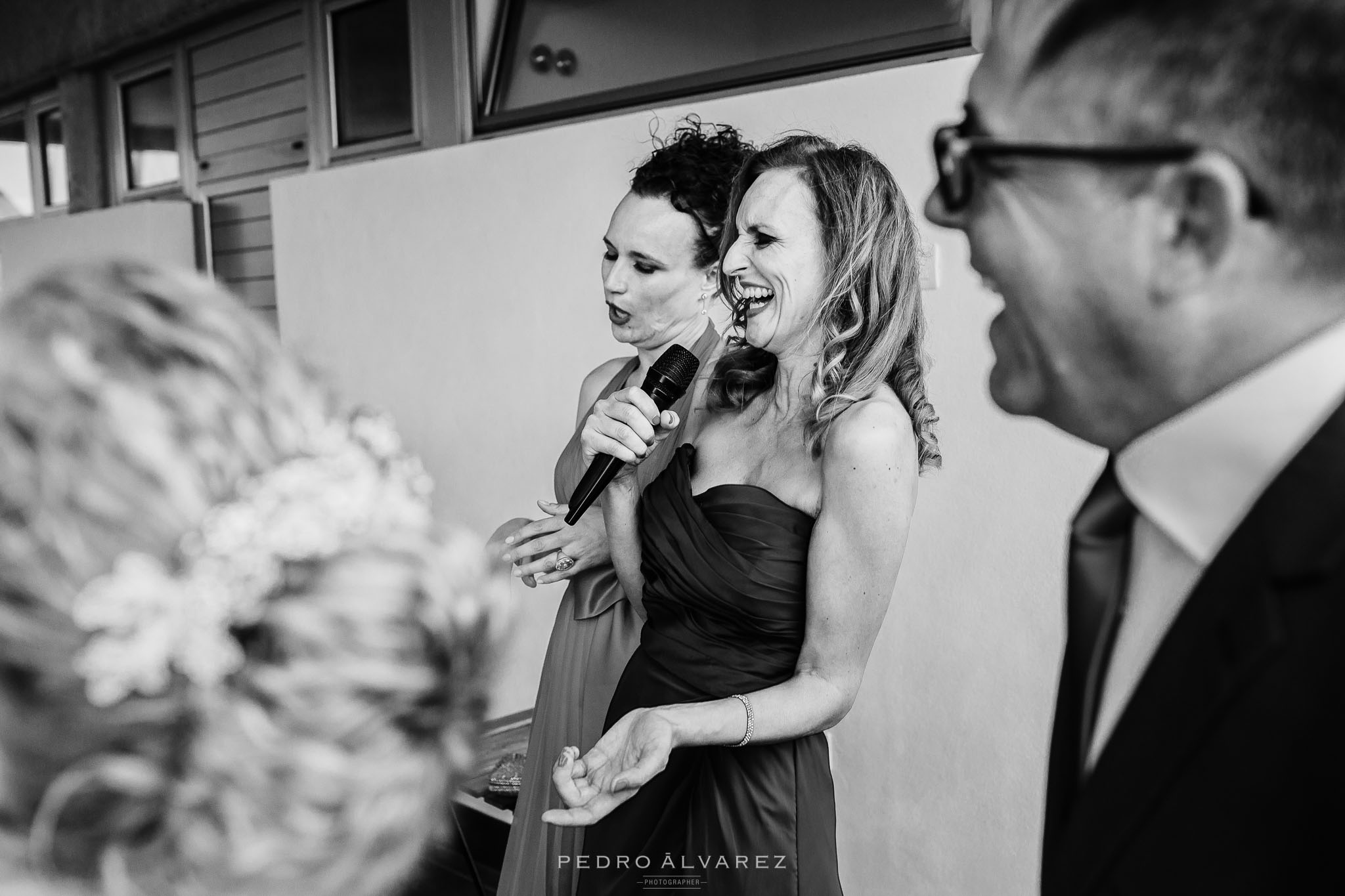 Fotógrafos de boda en La Palma, Tenerife, Canarias