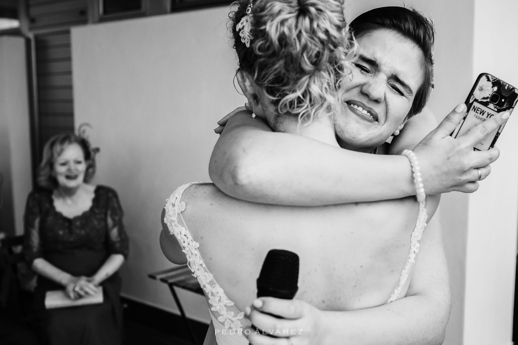 Fotógrafos de boda en La Palma, Tenerife, Canarias