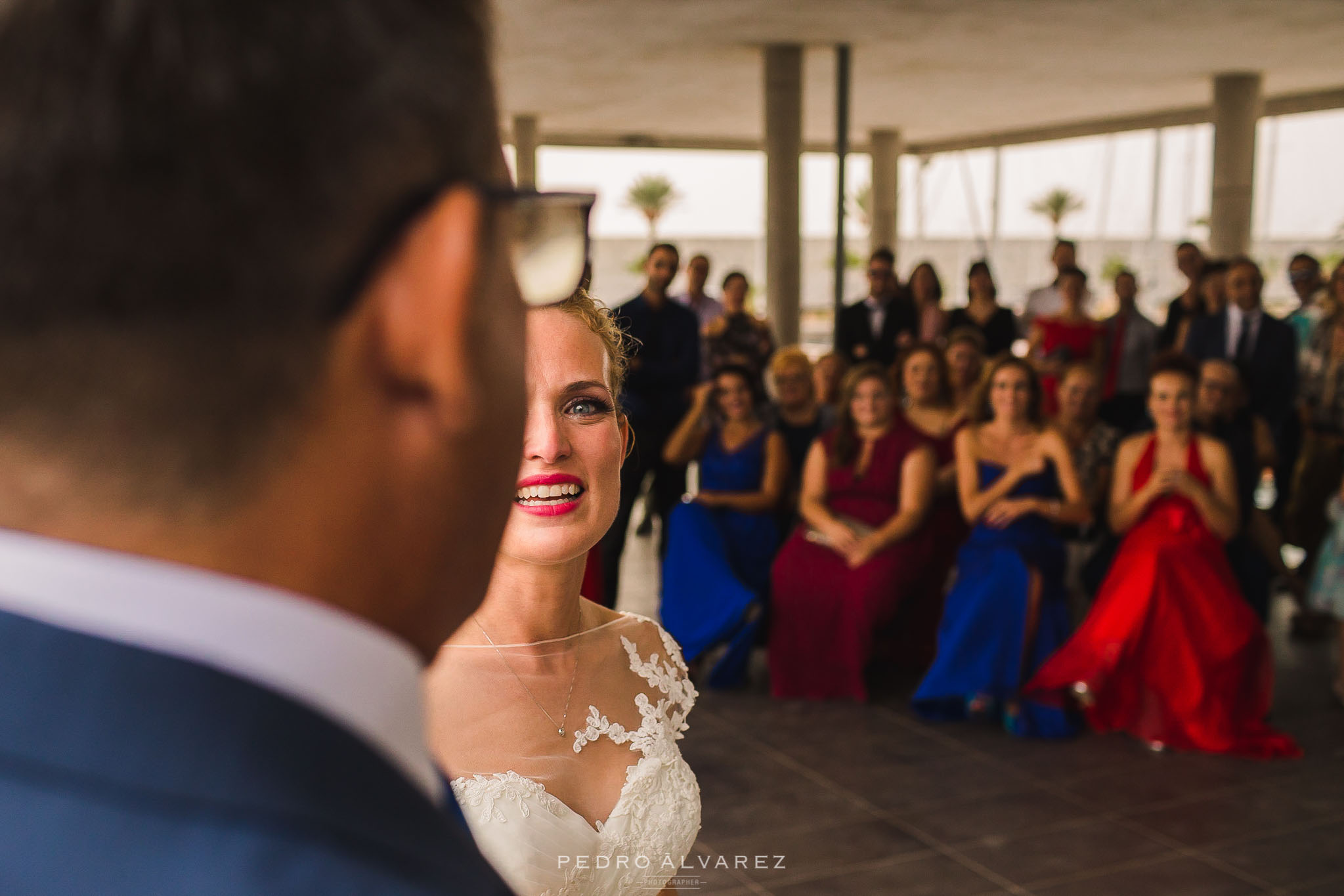 Fotógrafos de boda en La Palma, Tenerife, Canarias
