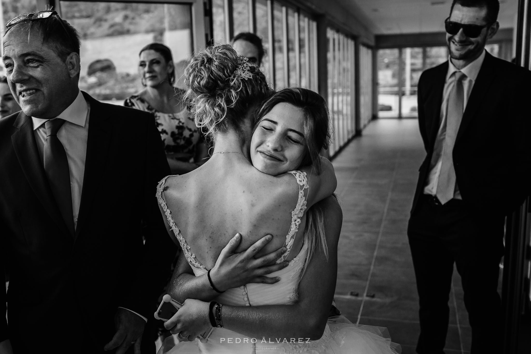 Fotógrafos de boda en La Palma y Tenerife