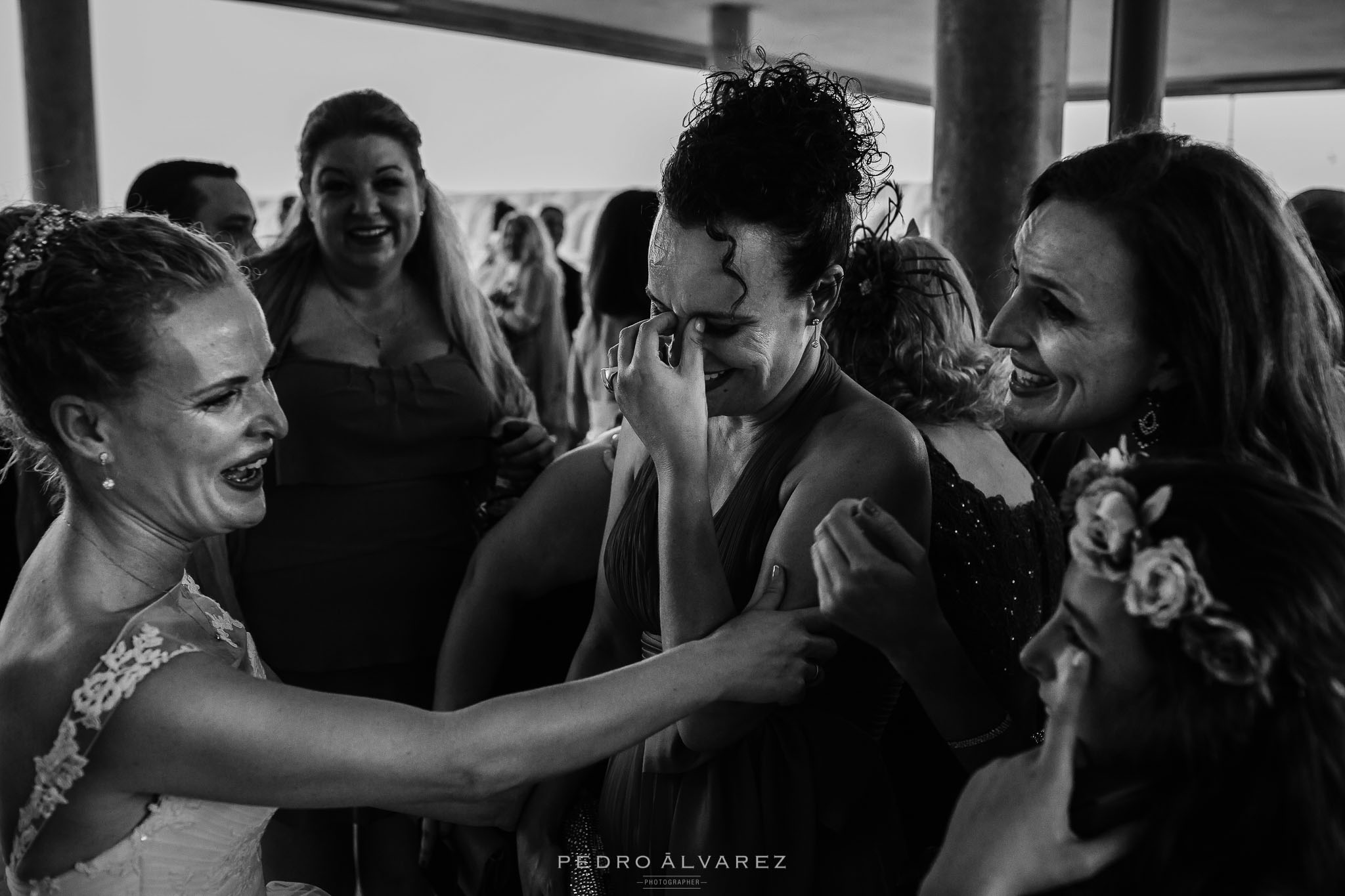 Fotógrafos de boda en La Palma y Tenerife