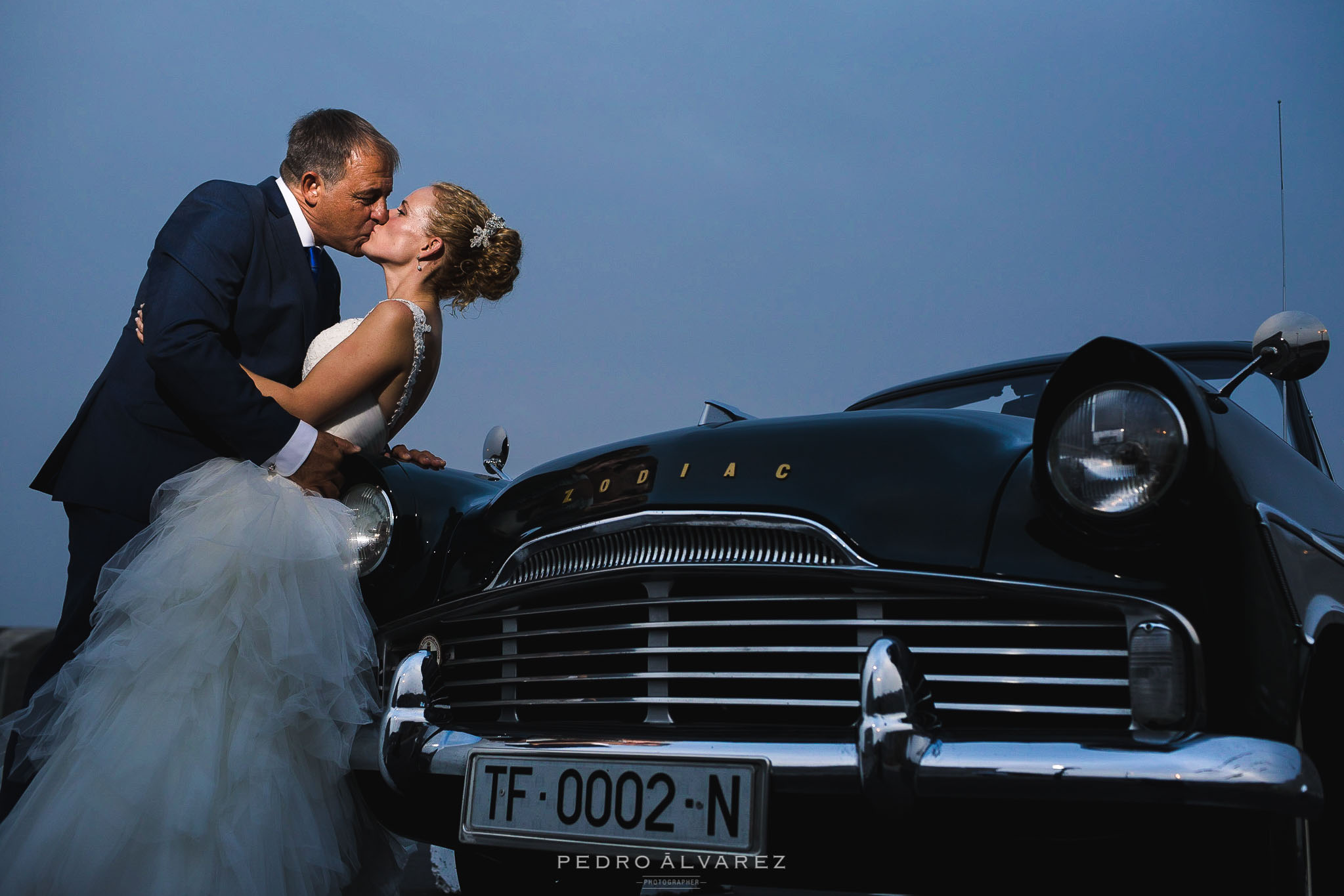 Fotógrafos de boda en Tenerife