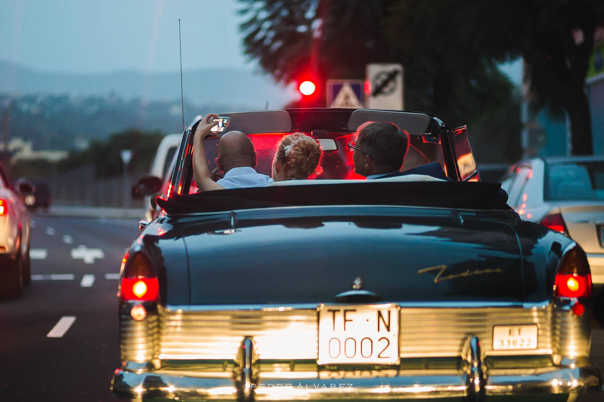 Fotógrafos de boda en La Palma y Tenerife