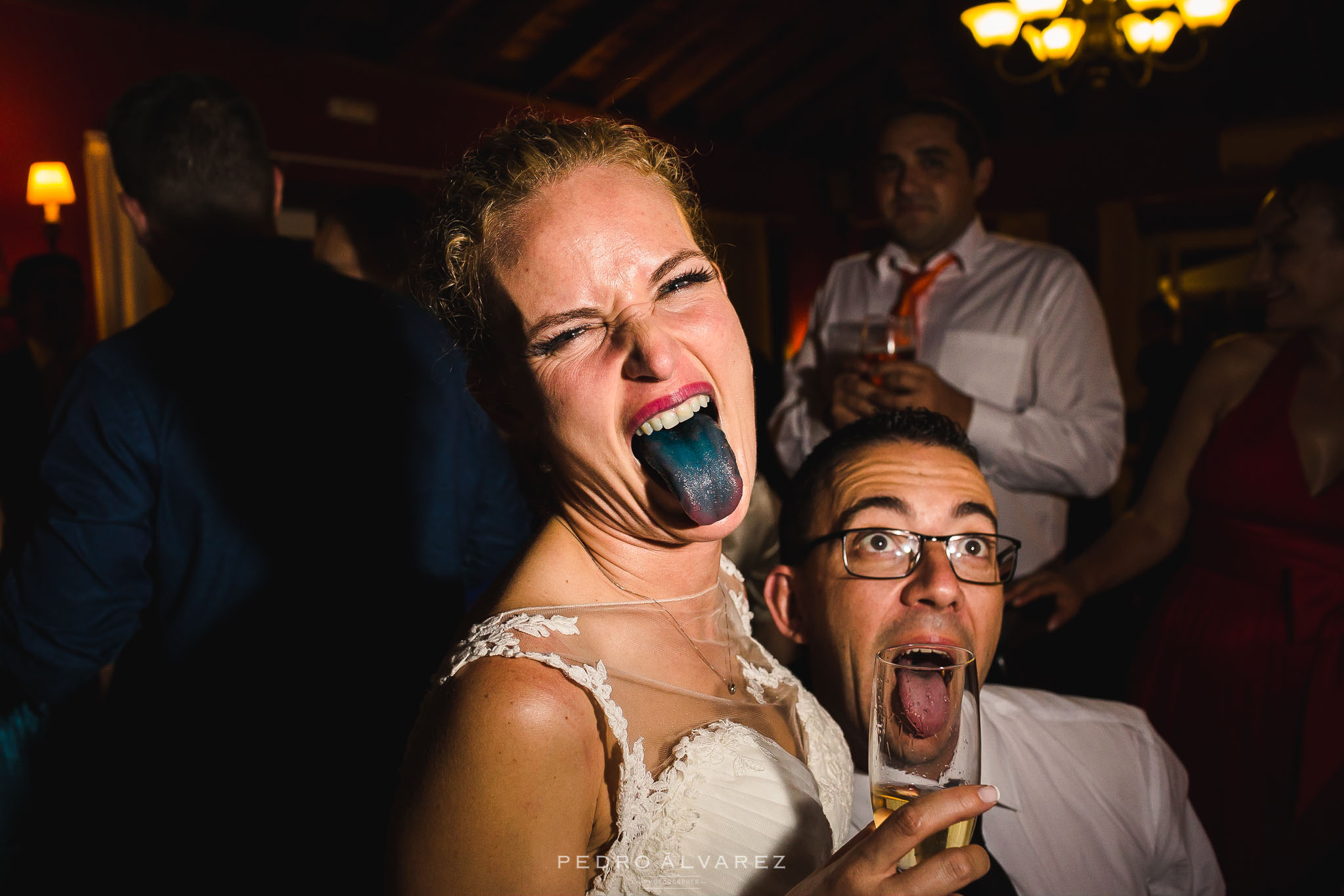 Fotógrafos de boda en La Palma y Tenerife