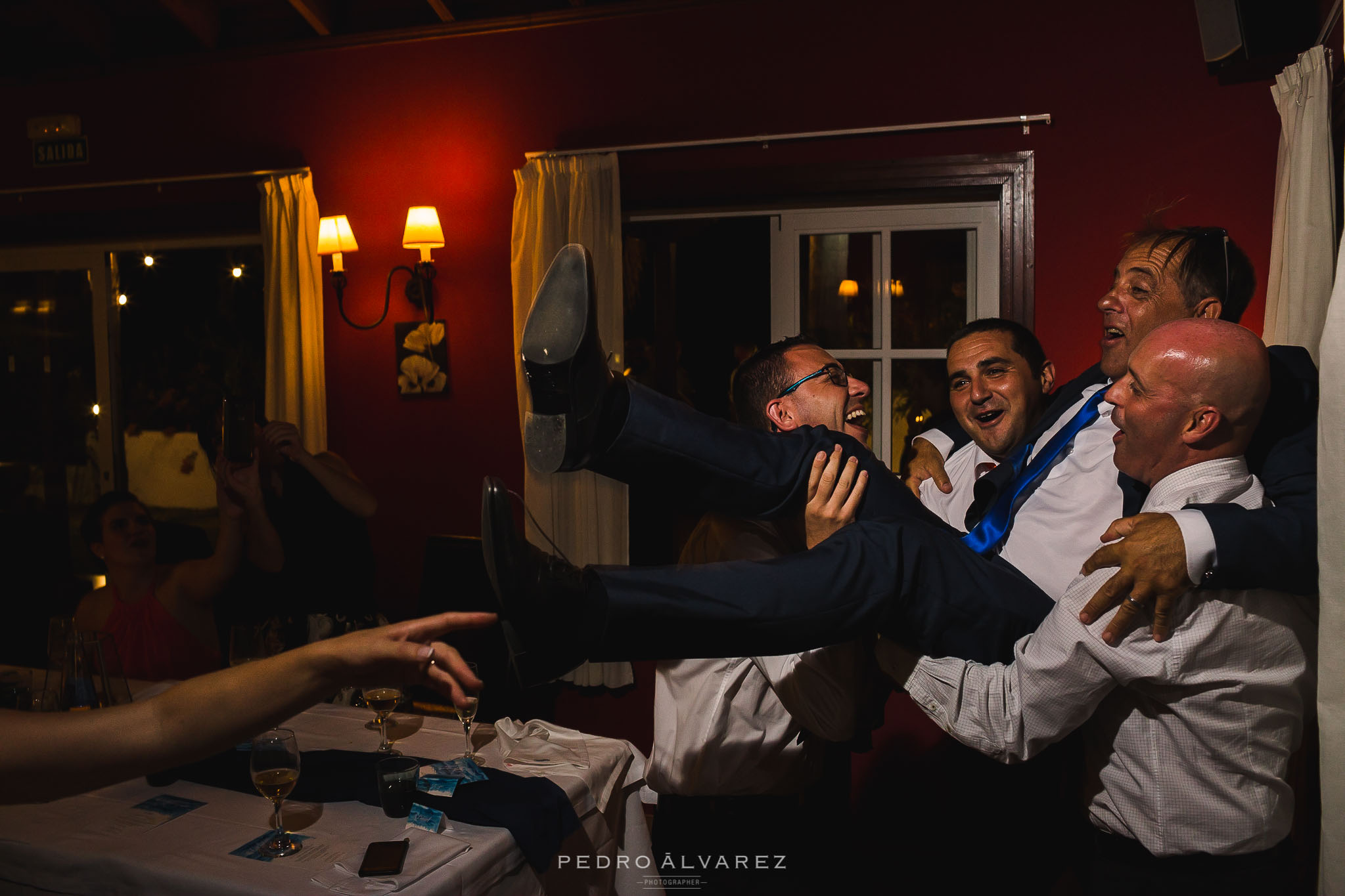 Fotógrafos de boda en La Palma y Tenerife