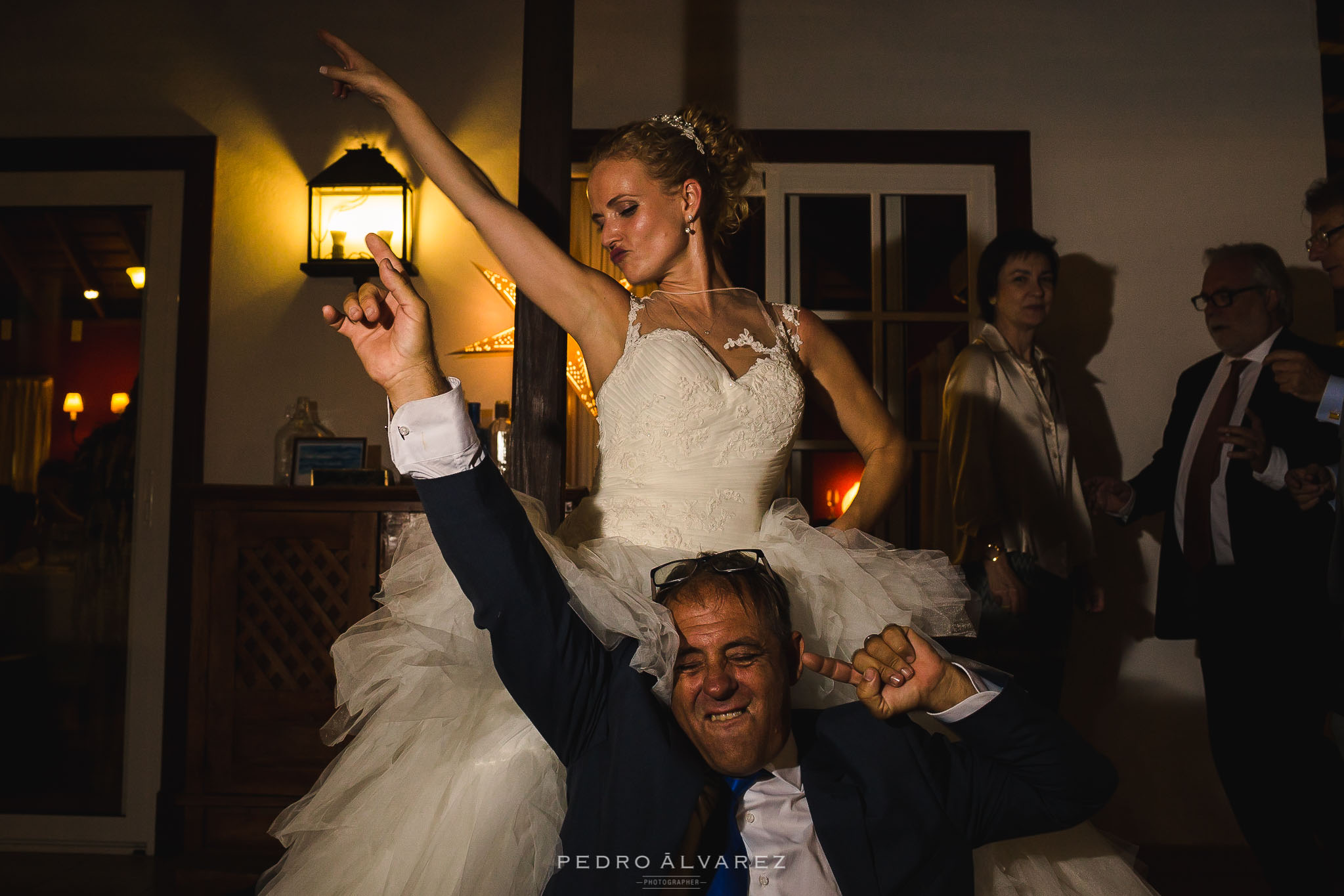 Fotógrafos de boda en La Palma y Tenerife