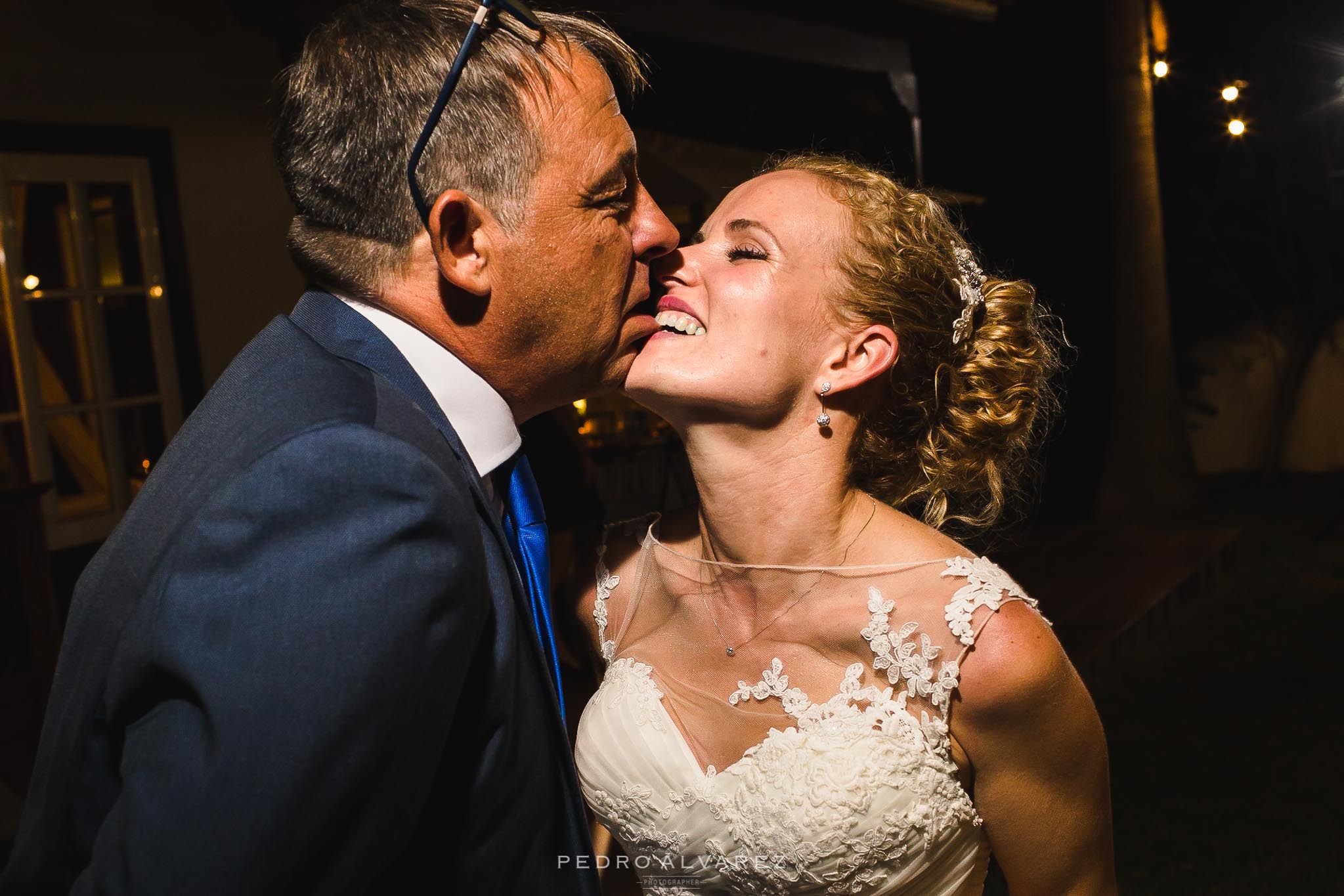 Fotógrafos de boda en La Palma y Tenerife