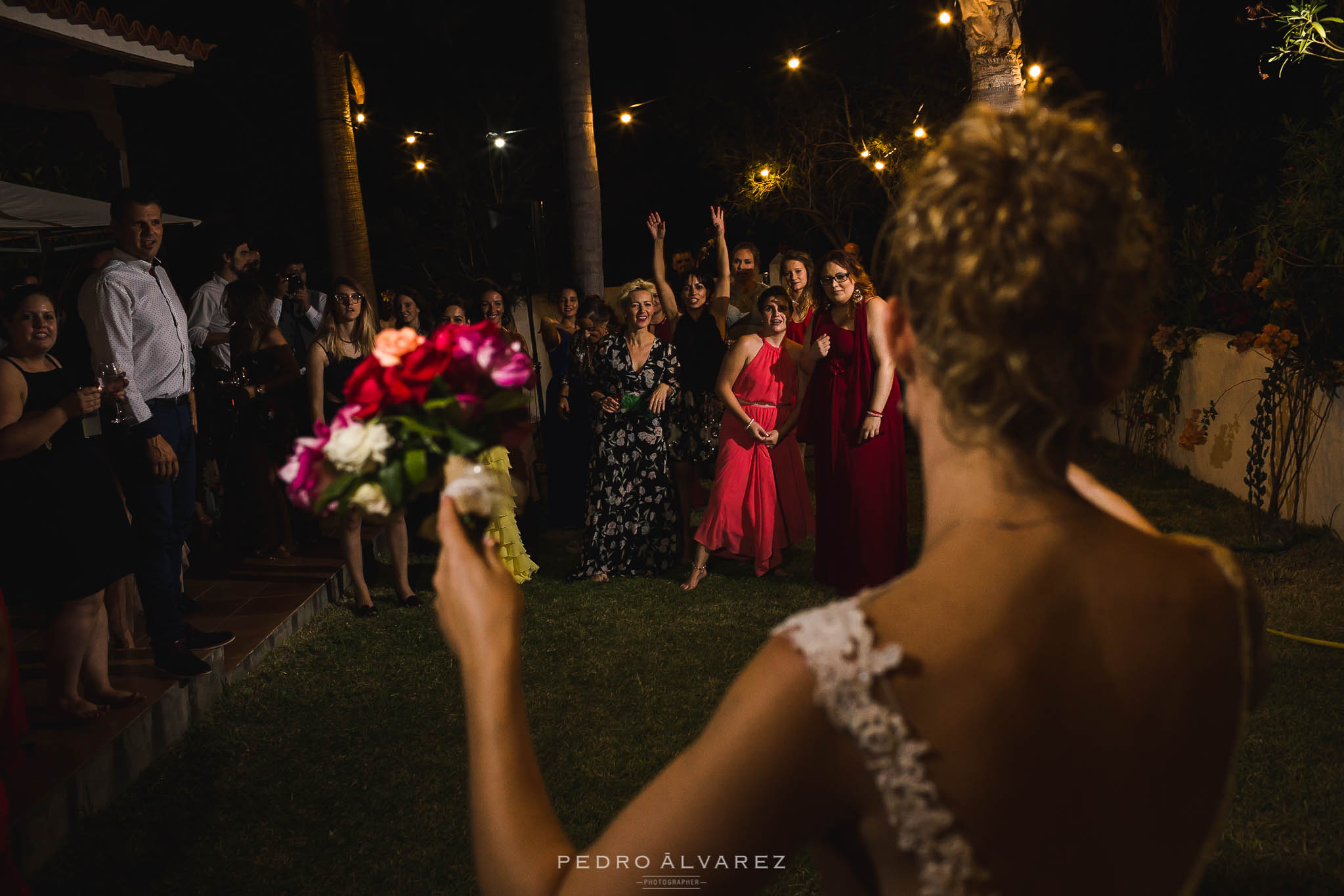 Fotógrafos de boda en La Palma y Tenerife