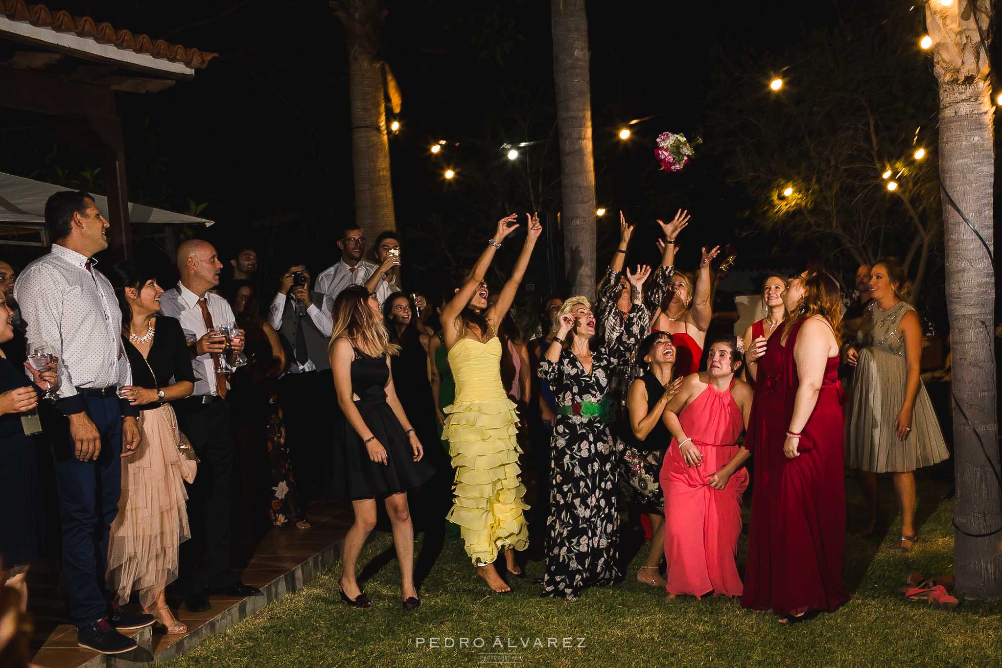 Fotógrafos de boda en La Palma y Tenerife