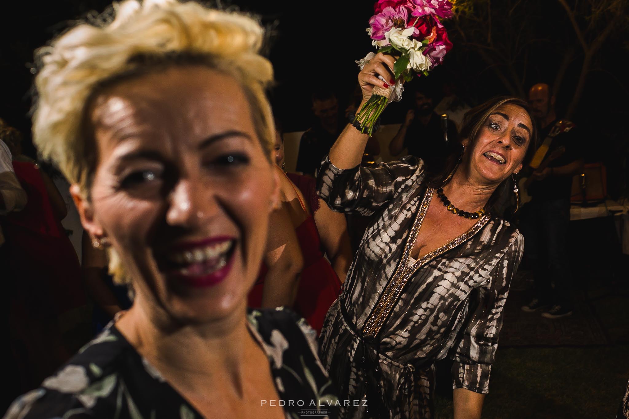 Fotógrafos de boda en La Palma y Tenerife