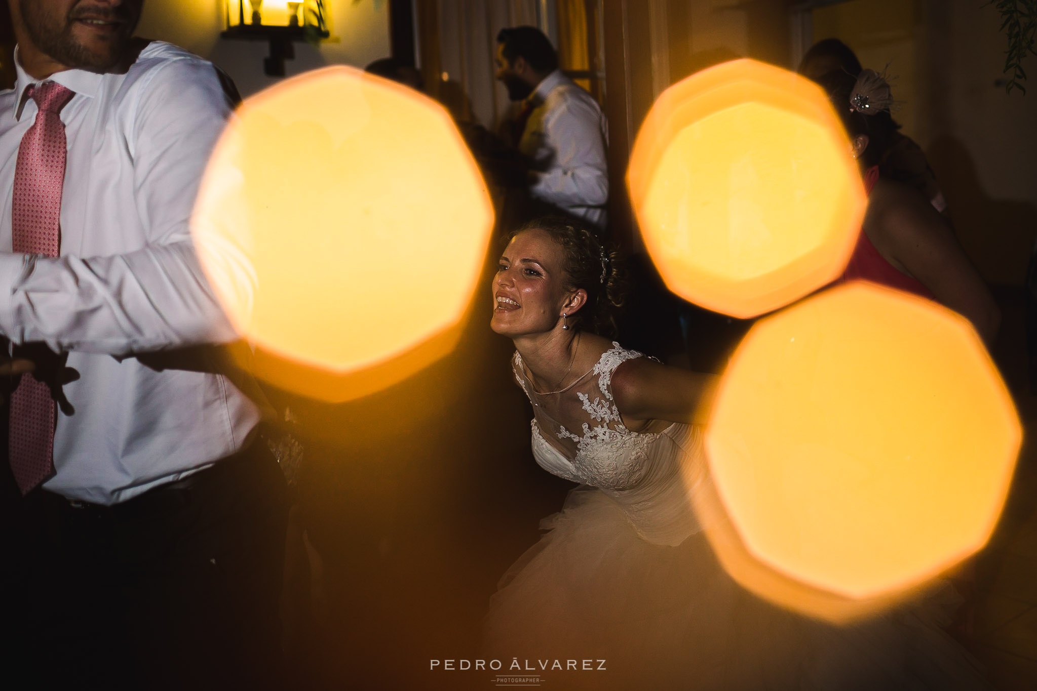 Fotógrafos de boda en La Palma y Tenerife