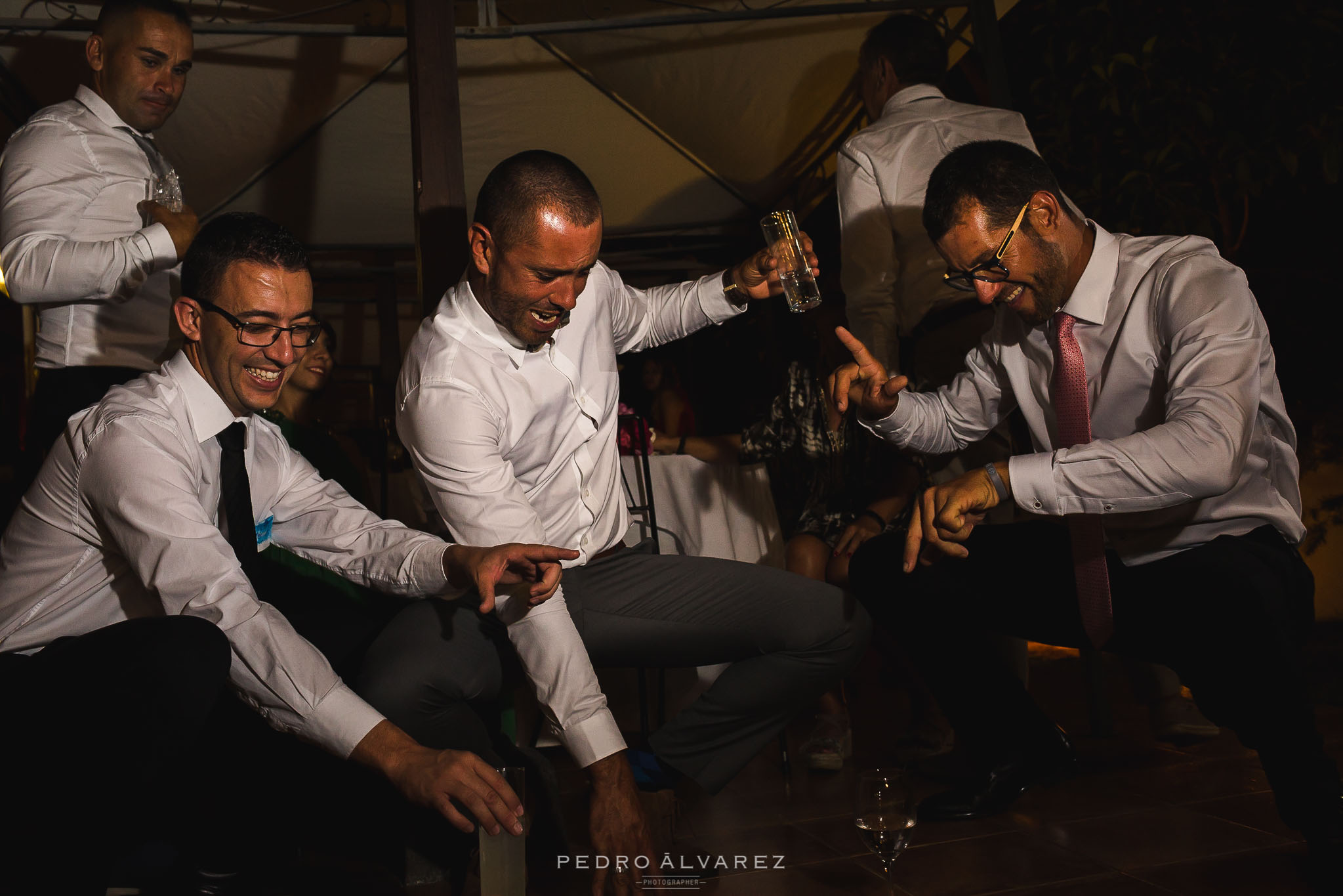 Fotógrafos de boda en La Palma y Tenerife