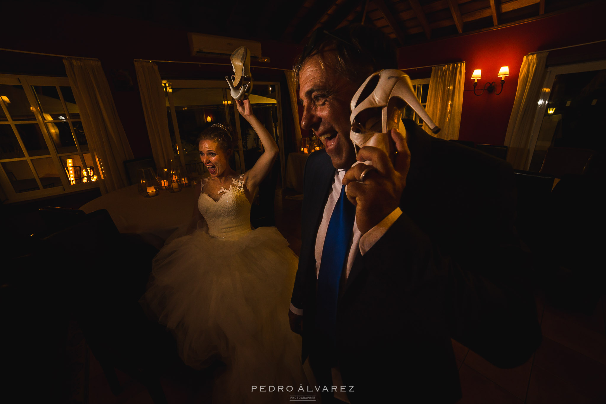 Fotógrafos de boda en La Palma y Tenerife