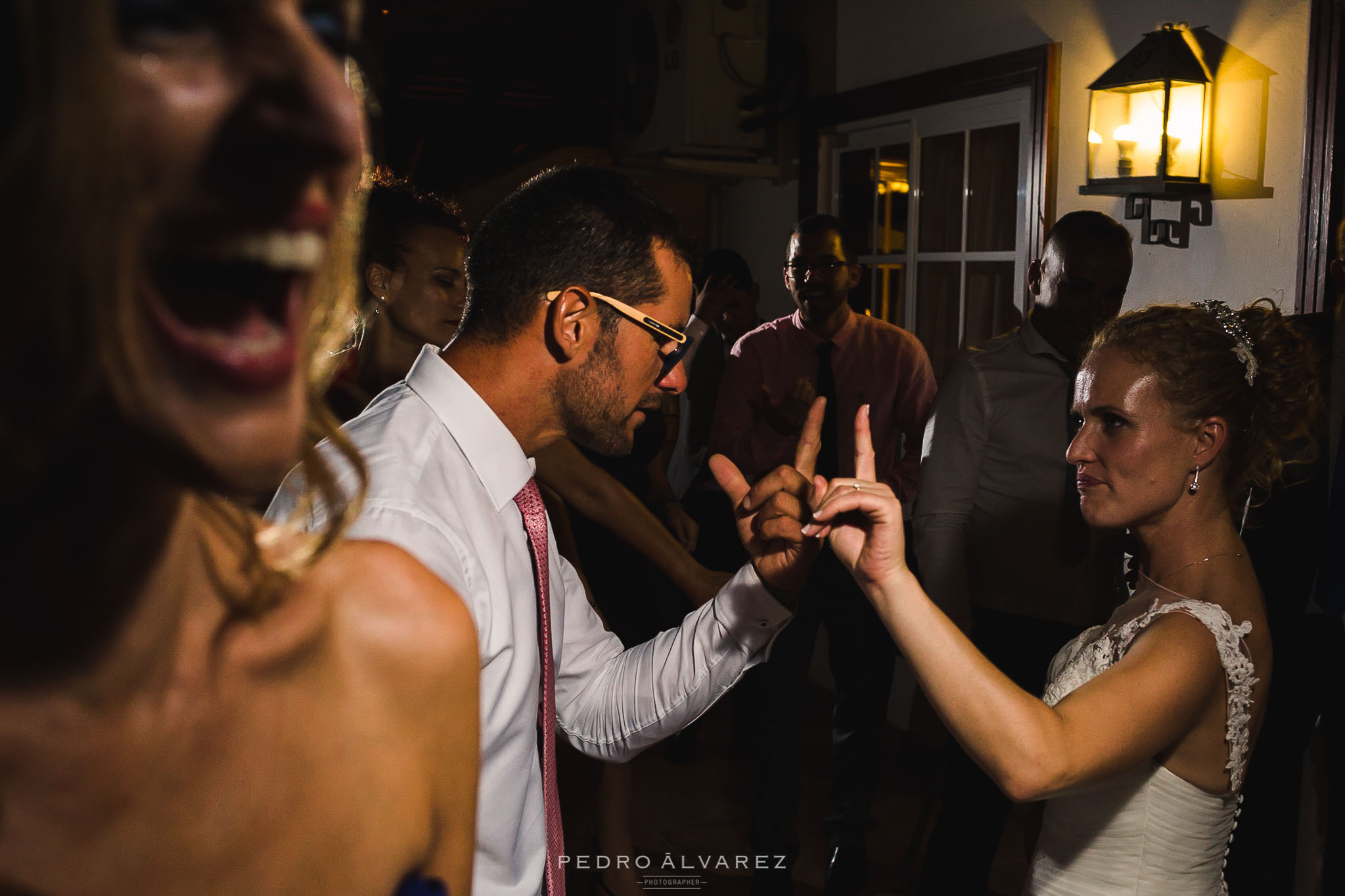 Fotógrafos de boda en La Palma y Tenerife