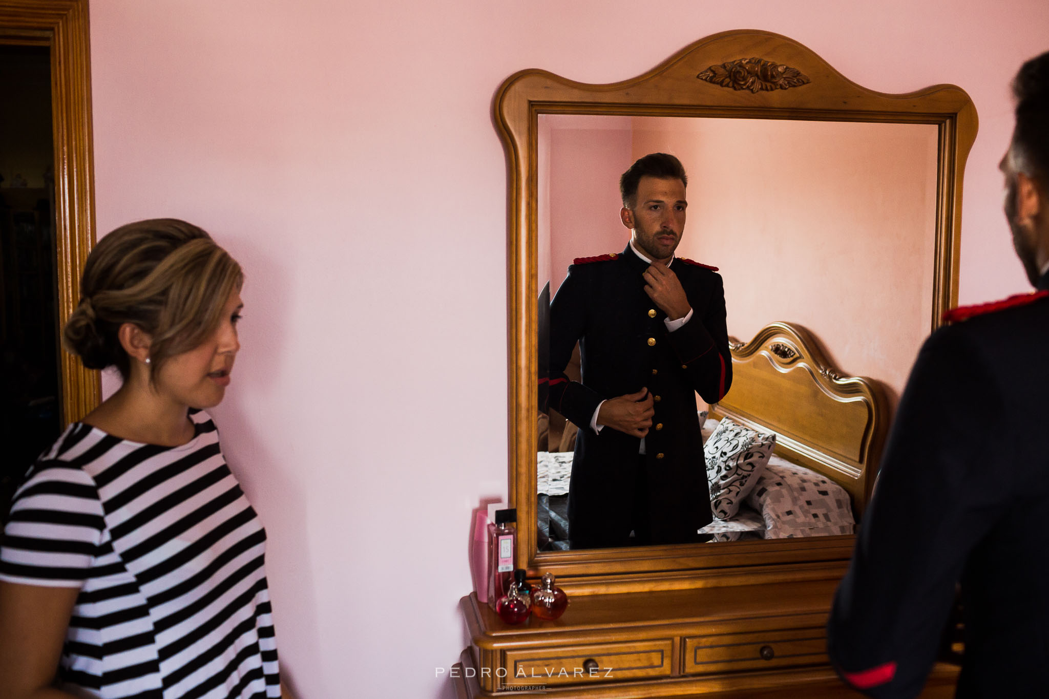 Fotógrafos de boda en Las Palmas de Gran Canaria