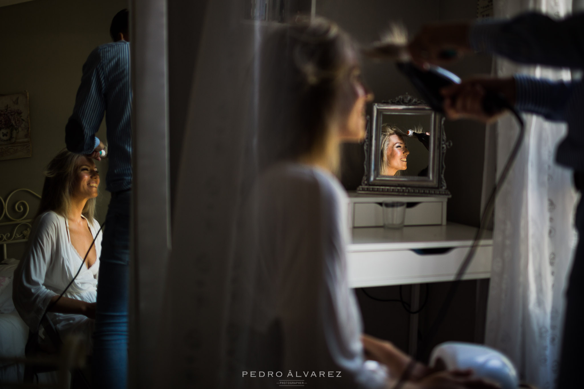 Fotógrafos de boda en Las Palmas de Gran Canaria