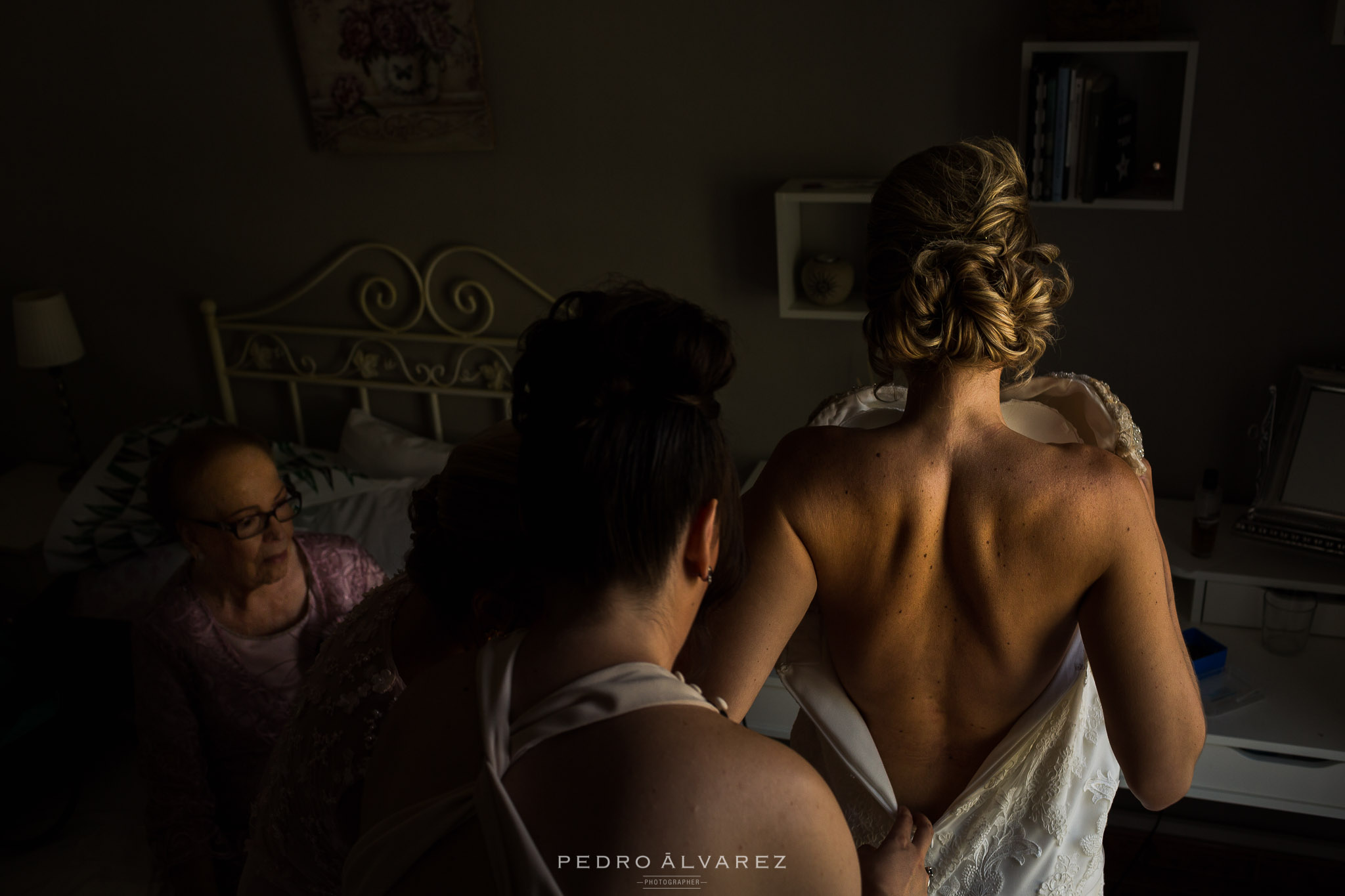 Fotógrafos de boda en Las Palmas de Gran Canaria