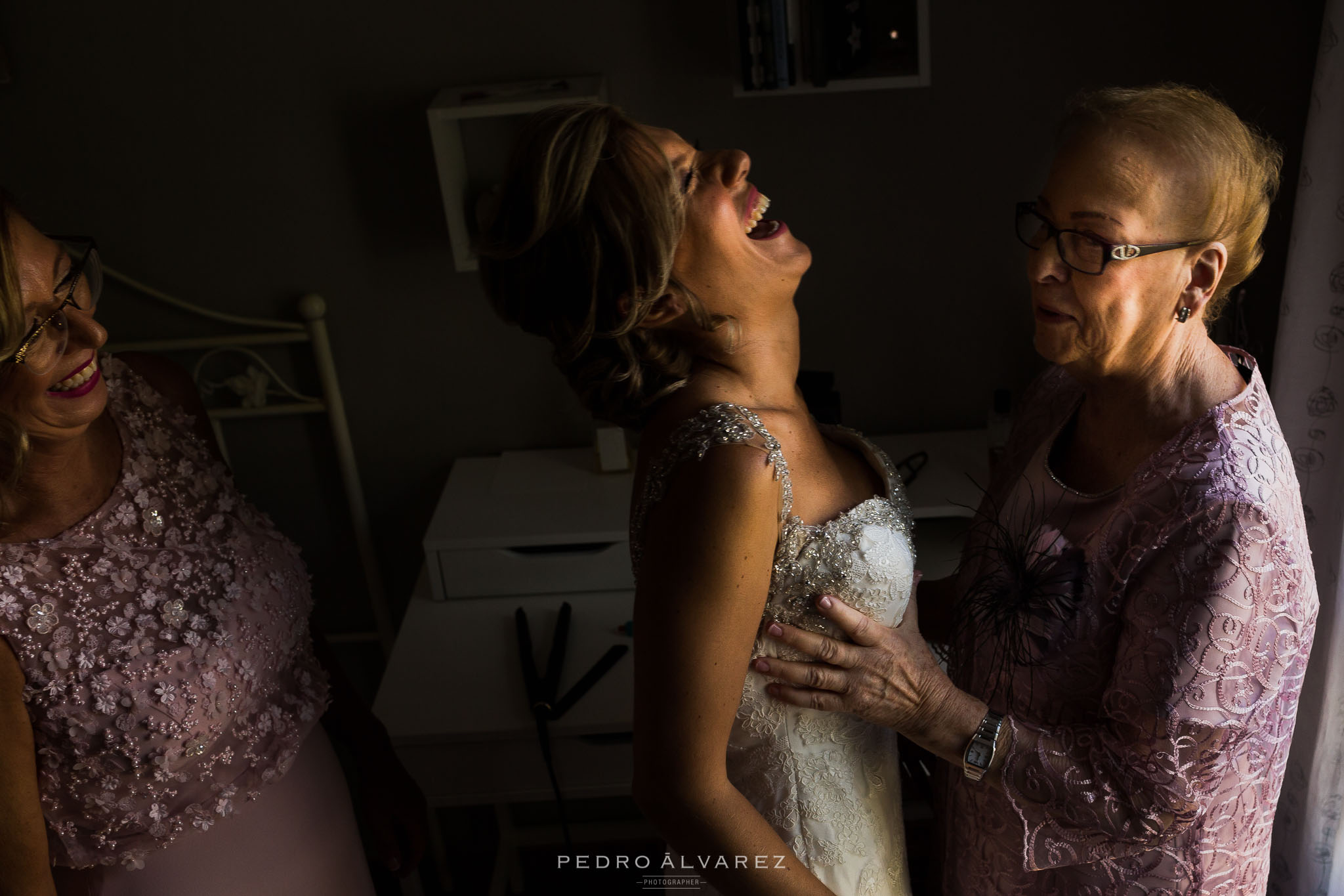 Fotógrafos de boda en Las Palmas de Gran Canaria