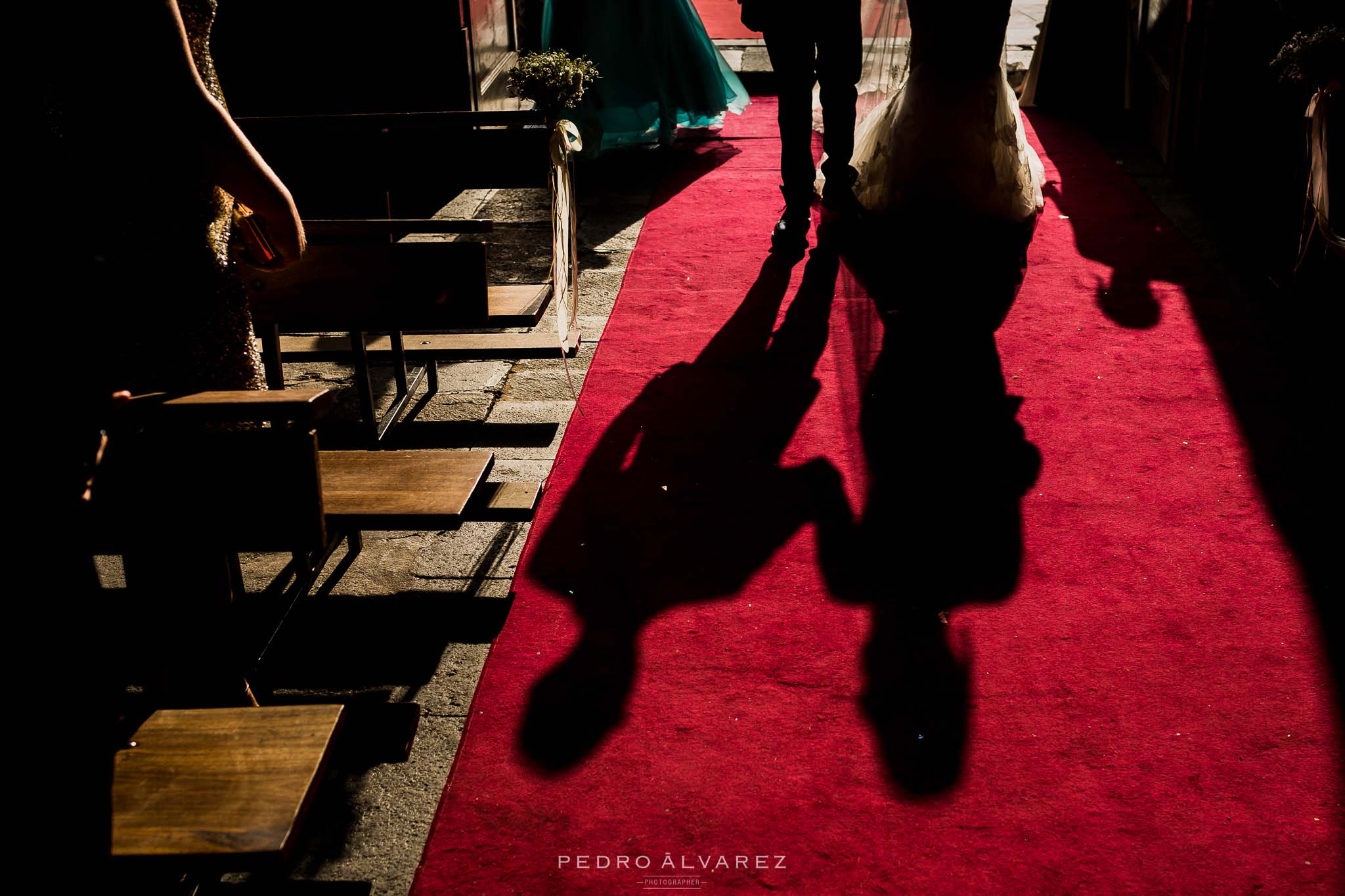 Fotógrafos de boda en Las Palmas de Gran Canaria