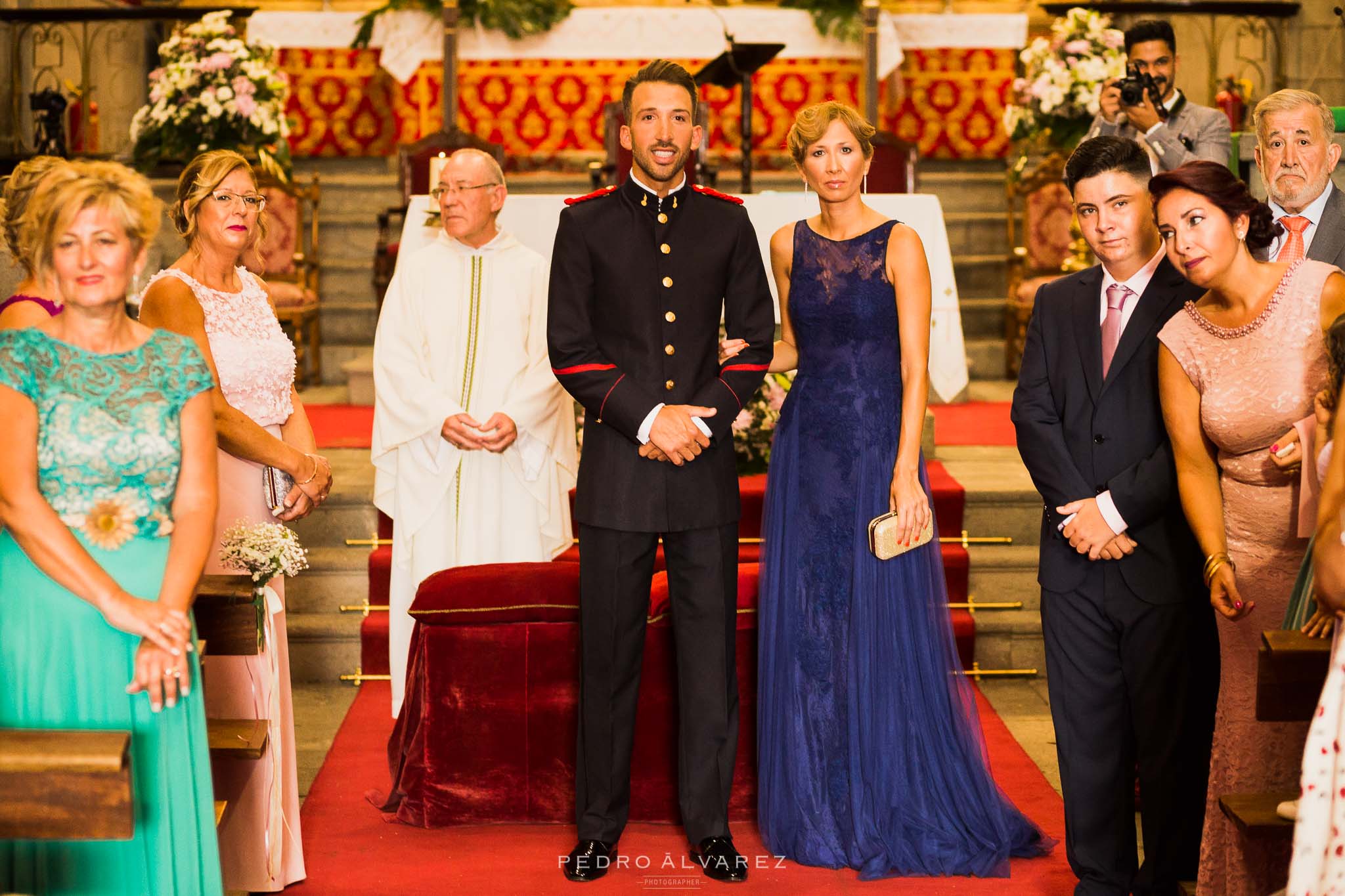 Fotógrafos de boda en Las Palmas de Gran Canaria