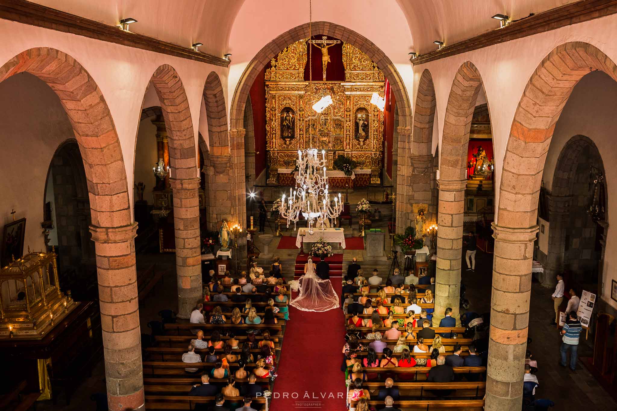 Fotógrafos de boda en Las Palmas de Gran Canaria