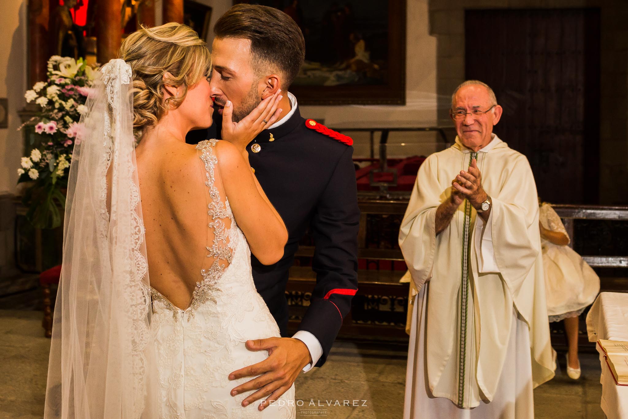 Fotógrafos de boda en Las Palmas de Gran Canaria